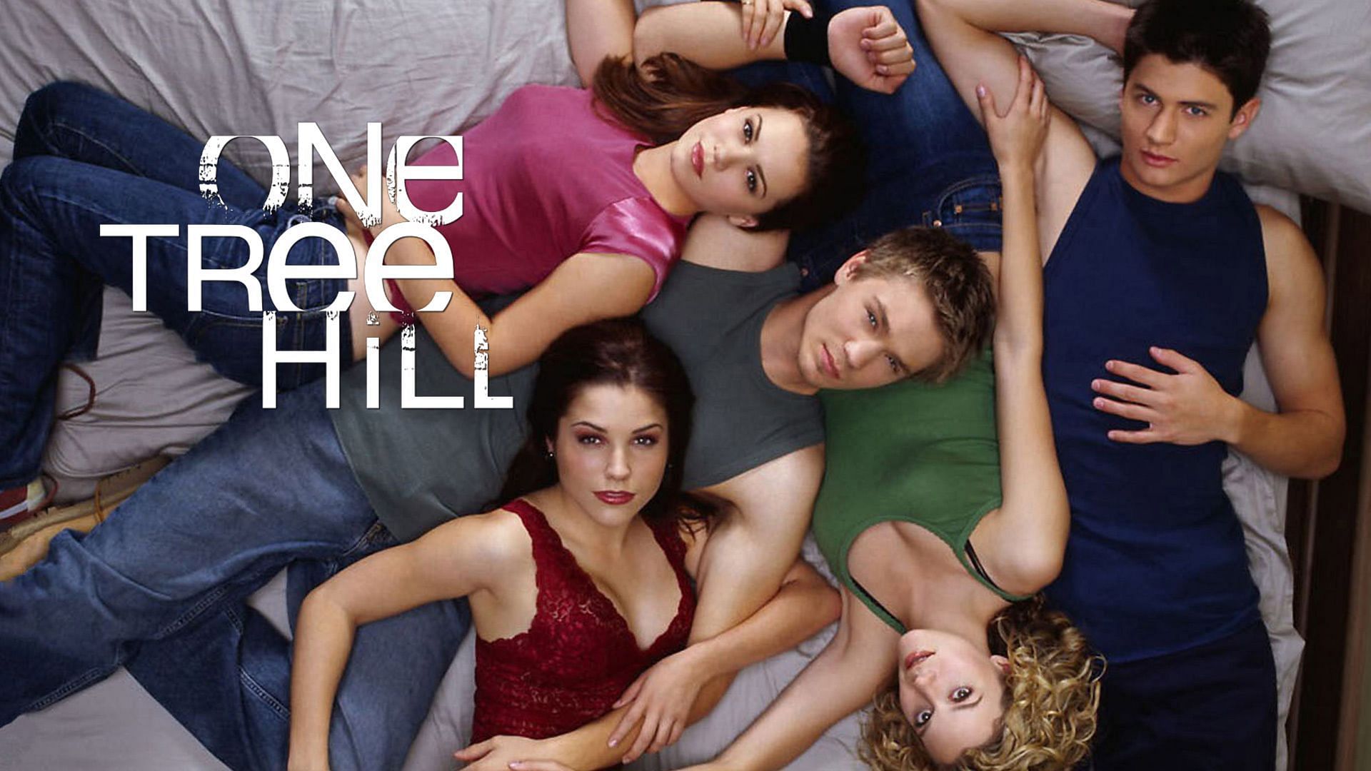 The cast of One Tree Hill (Image via Prime Video)